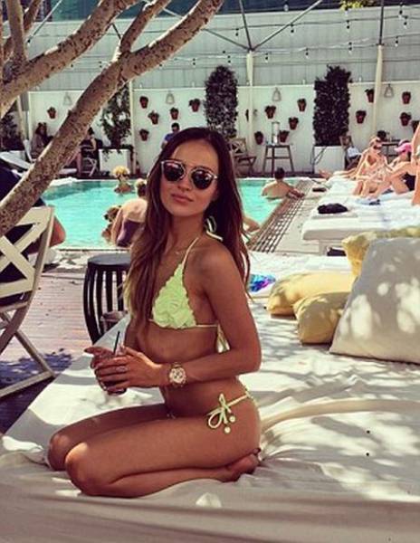 The Hottest Wives And Girlfriends Of Football Players