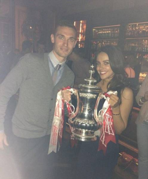 The Hottest Wives And Girlfriends Of Football Players