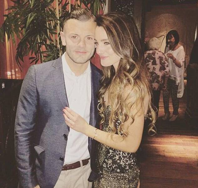 The Hottest Wives And Girlfriends Of Football Players