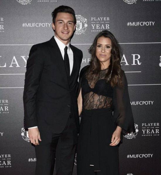 The Hottest Wives And Girlfriends Of Football Players