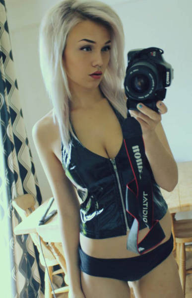 We Thank The Guy Who Invented The Camera