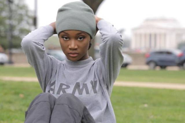 Hot American Soldier Became Miss USA 2016