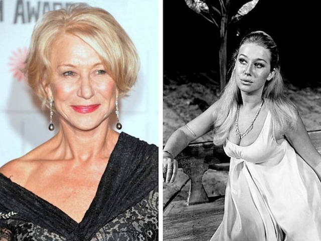 Actresses That Were Crazy Hot Back In The Day