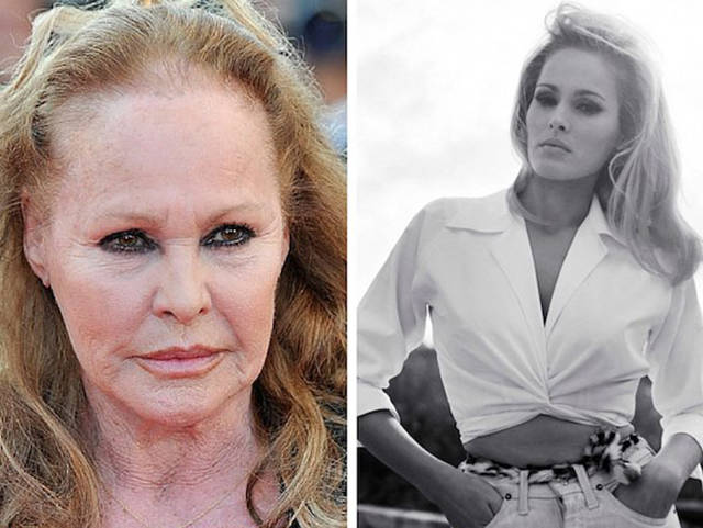 Actresses That Were Crazy Hot Back In The Day