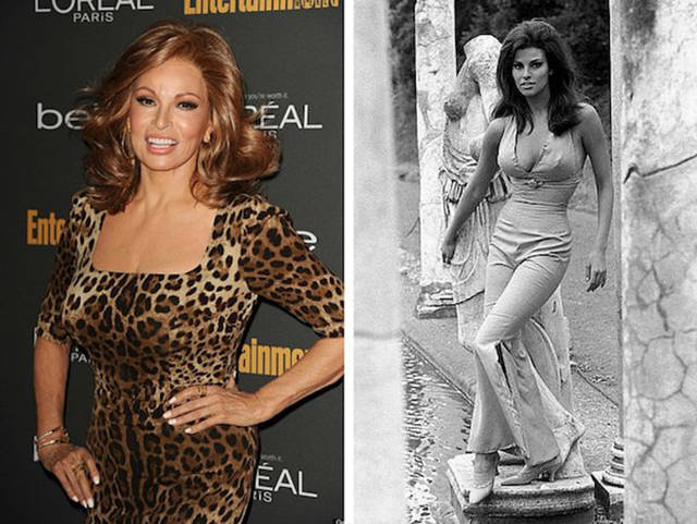 Actresses That Were Crazy Hot Back In The Day