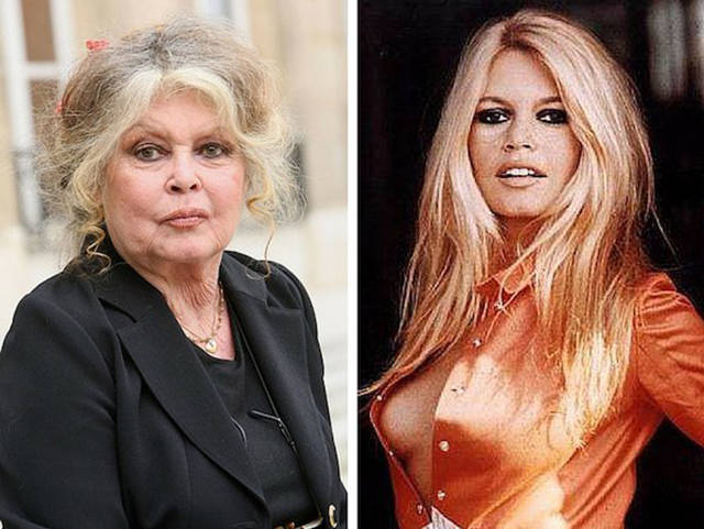 Actresses That Were Crazy Hot Back In The Day