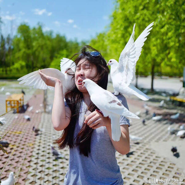 There’s Nothing Better Than Perfectly Timed Photos