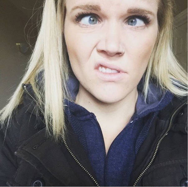 Goofy Girls Definitely Have the Added Cute Factor