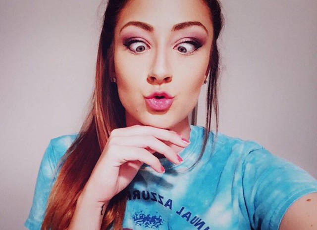 Goofy Girls Definitely Have the Added Cute Factor