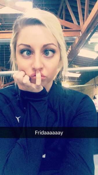 Goofy Girls Definitely Have the Added Cute Factor