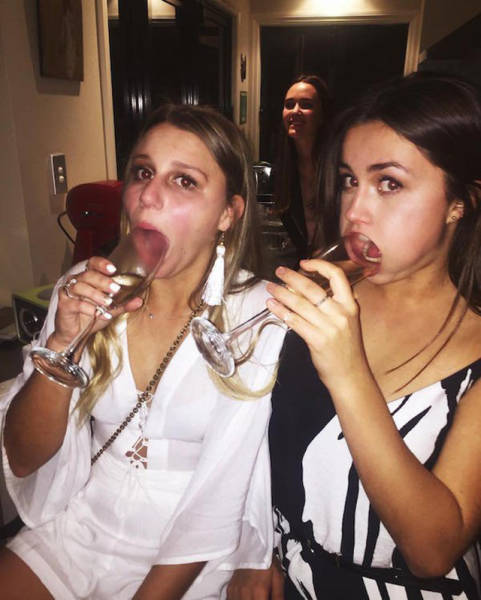 Goofy Girls Definitely Have the Added Cute Factor