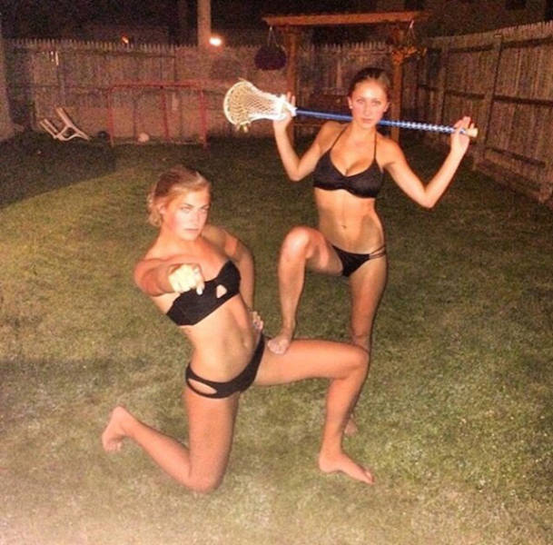 Goofy Girls Definitely Have the Added Cute Factor