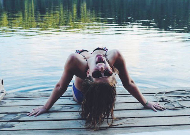 Goofy Girls Definitely Have the Added Cute Factor