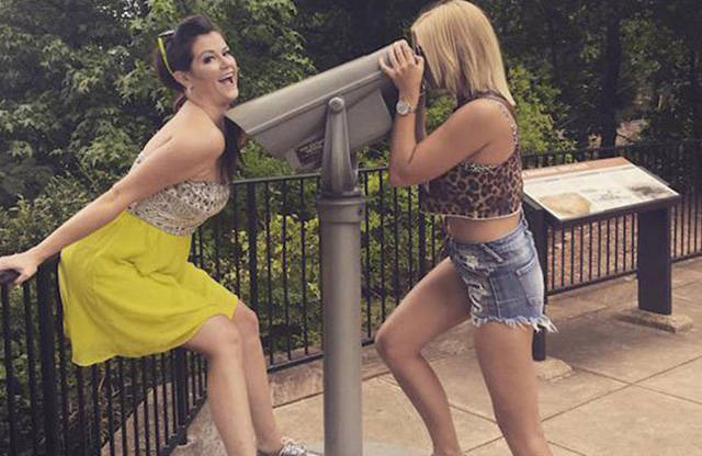 Goofy Girls Definitely Have the Added Cute Factor