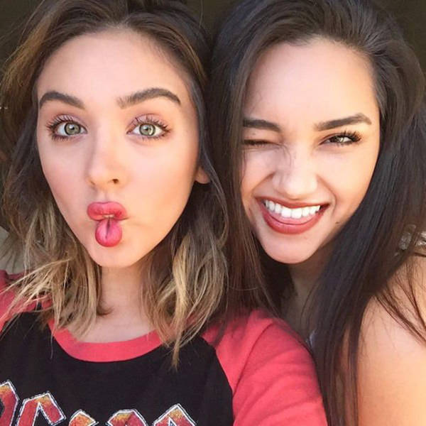 Goofy Girls Definitely Have the Added Cute Factor