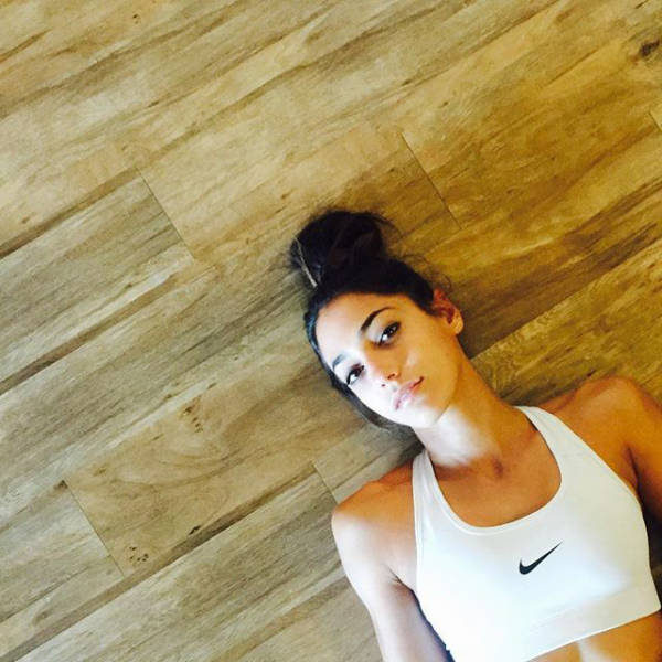 The Hottest American Athlete