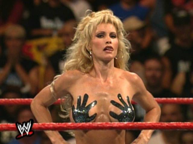 The Most Beautiful Wrestler Girls Ever