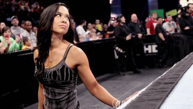 The Most Beautiful Wrestler Girls Ever