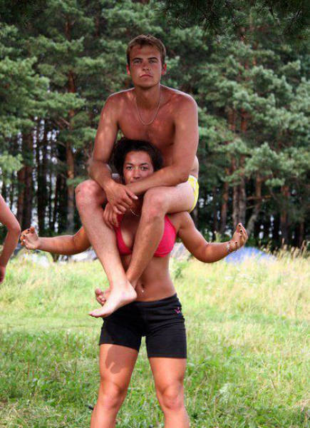 Russia: The Motherland Of The Weird And The ‘WTF’