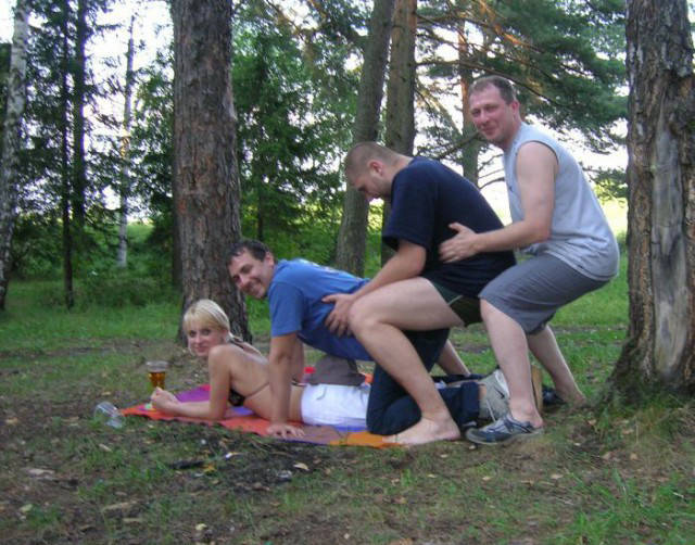 Russia: The Motherland Of The Weird And The ‘WTF’