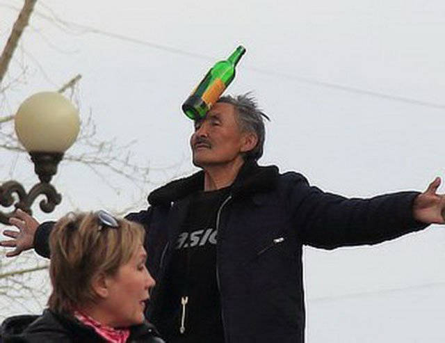 Russia: The Motherland Of The Weird And The ‘WTF’