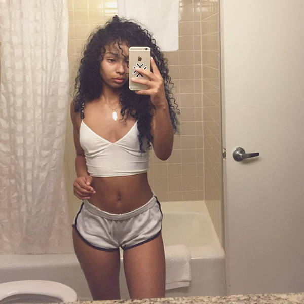 These Beautiful Black Gals Will Make Your Mouth Water