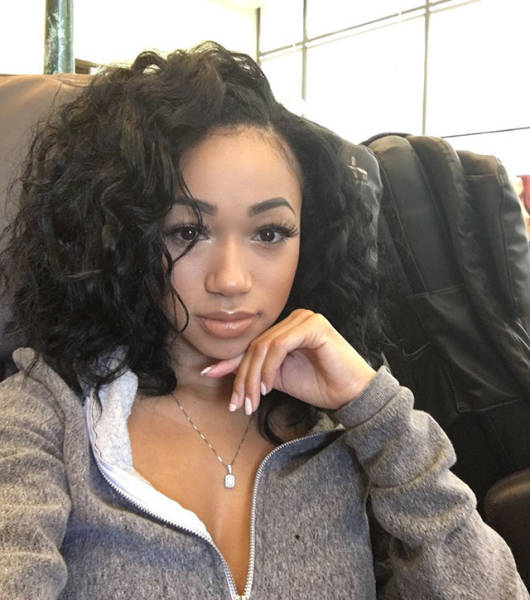 These Beautiful Black Gals Will Make Your Mouth Water