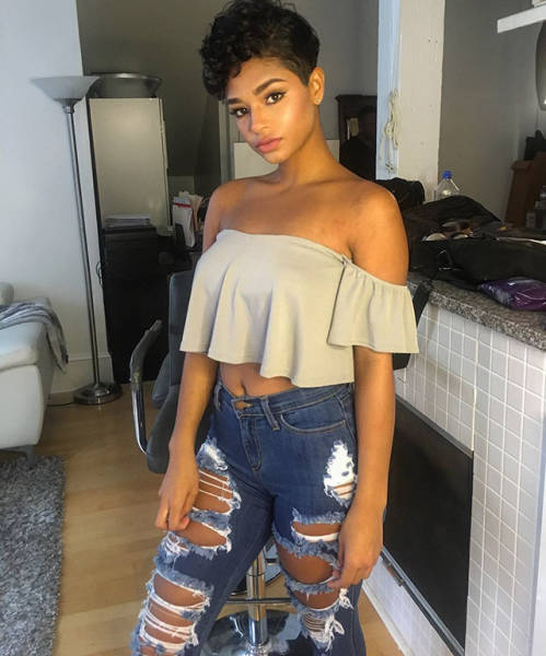 These Beautiful Black Gals Will Make Your Mouth Water