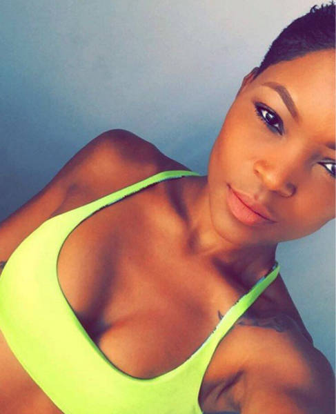 These Beautiful Black Gals Will Make Your Mouth Water
