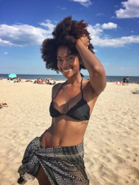 These Beautiful Black Gals Will Make Your Mouth Water