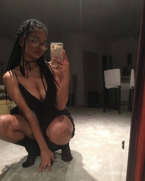 These Beautiful Black Gals Will Make Your Mouth Water