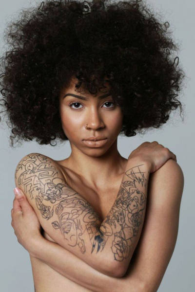 These Beautiful Black Gals Will Make Your Mouth Water