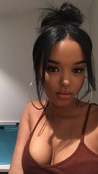 These Beautiful Black Gals Will Make Your Mouth Water