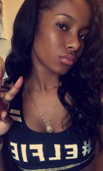 These Beautiful Black Gals Will Make Your Mouth Water