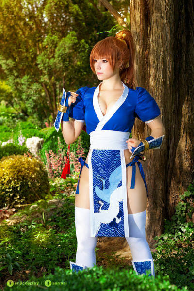 The Sexy Cosplay Girls of Every Nerds Fantasy