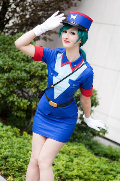 The Sexy Cosplay Girls of Every Nerds Fantasy
