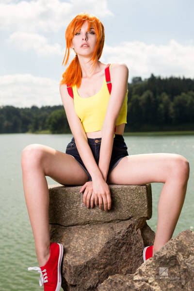 The Sexy Cosplay Girls of Every Nerds Fantasy