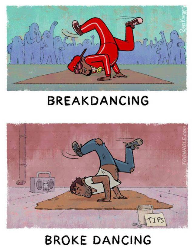 Funny Cartoons With Unexpected Ending