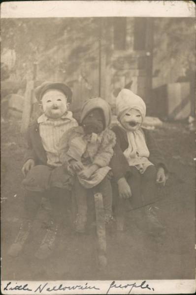 Creepy Pictures That Are Worst Than Any Nightmares