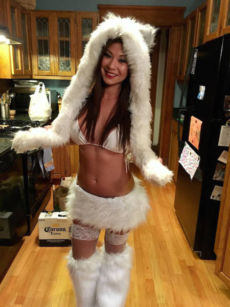 The Best Part Of Halloween Is Sexy Costumes Obviously