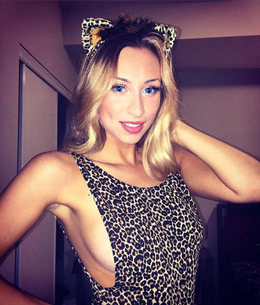 The Best Part Of Halloween Is Sexy Costumes Obviously