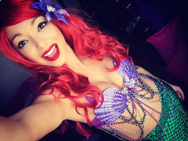 The Best Part Of Halloween Is Sexy Costumes Obviously