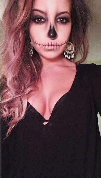 The Best Part Of Halloween Is Sexy Costumes Obviously