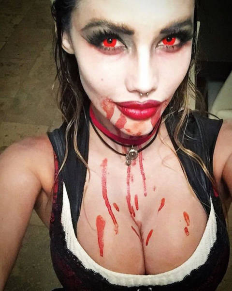 The Best Part Of Halloween Is Sexy Costumes Obviously