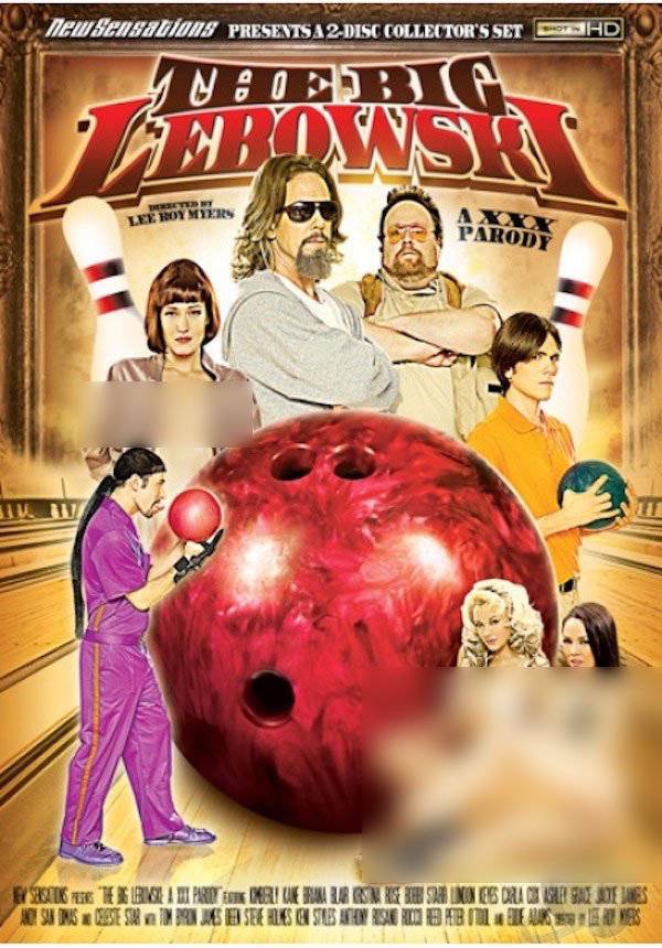 Porno Parodies Of Famous Movies Is Really Something