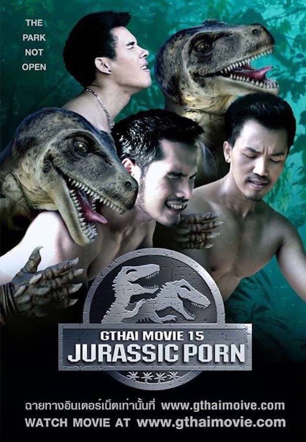 Porno Parodies Of Famous Movies Is Really Something