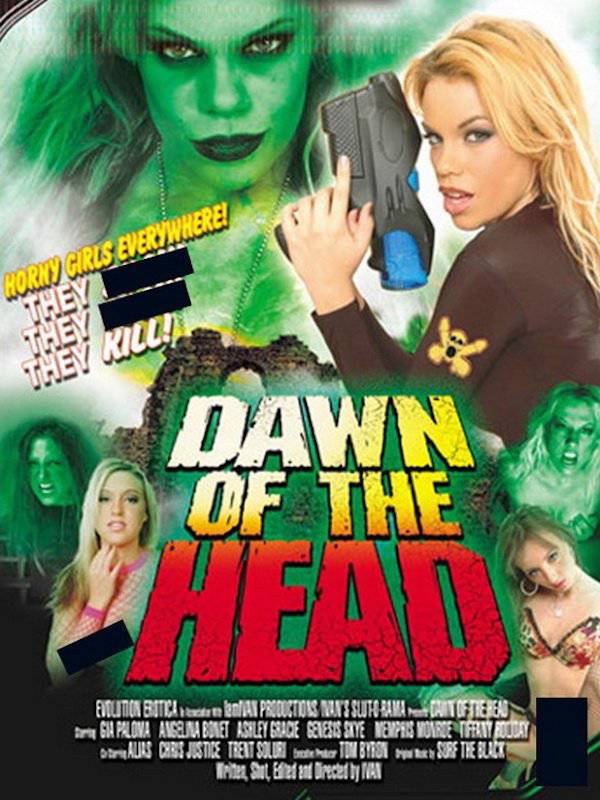 Porno Parodies Of Famous Movies Is Really Something