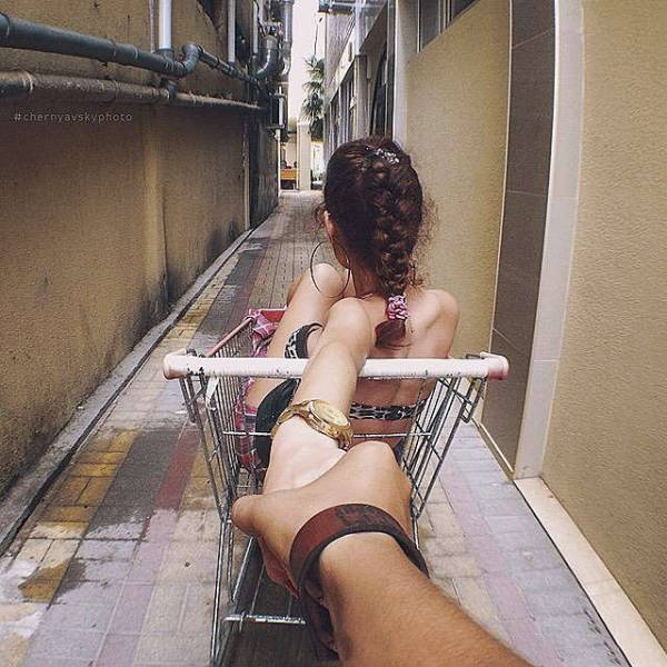 Follow Me. The Right Version