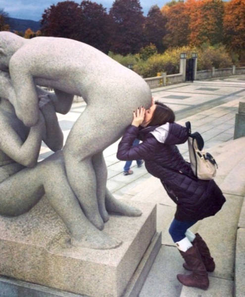 Goofy Girls Definitely Have the Added Cute Factor