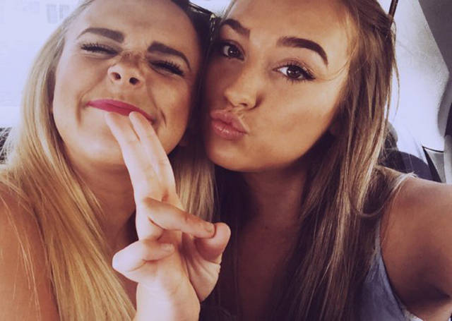 Goofy Girls Definitely Have the Added Cute Factor